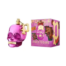 Police Perfume To Be Freetodare F Eau de Parfum 125ML