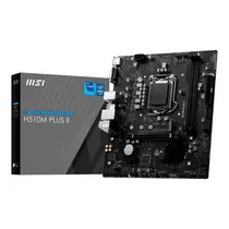 MB 1200 MSI H510M Plus II DDR4 HDMI/VGA/M.2/USB3.0