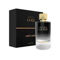 Cool&Cool Black Gold Men 100ML Edp 033385