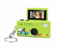 Satellite Llavero Mini Camara A-DV962 Verde