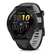 Relogio GPS Garmin Forerunner 265 Black 010-02810-00