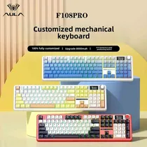 Teclado Meca...