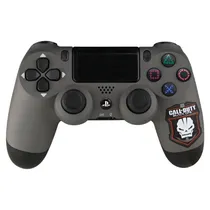 Controle PS4 Call Of Duty Black Ops Cinza
