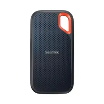 HD SSD Ext 1TB Sandisk Extreme SDSSDE61-1T00-G25 1050MB/s Preto