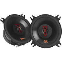 Alto Falante de 4" JBL STAGE3 427F 150 Watts Pmpo - Preto