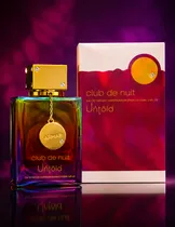 Club de Nuit Untold 105ML