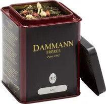  Chá Dammann...