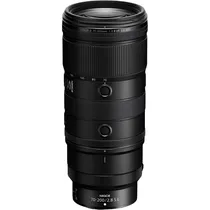  Lente Nikon...