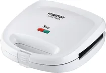 Sanduicheira Peabody 5 Em 1 PE-SW6141 700 Watts 220V 50/60HZ Branco