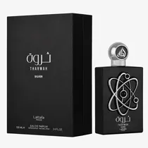 Perfume Lattafa Pride Tharwah Silver Edp 100ML