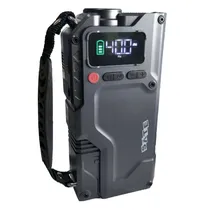 Bateria Auxiliar Sate A-MP88/ Multi-Funçoes/ /Carro/ Compresor de Ar/ 12000MAH
