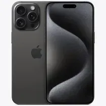iPhone 15 Pro Max 256GB Black Titanium Swap A+