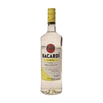 Rum Bacardi Limão 1L