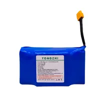 Ac Scooter Bateria Yongzhi 10S2P 2400MAH