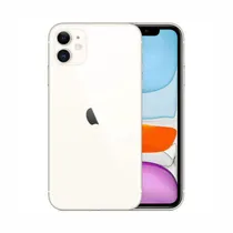 Apple iPhone 11 128GB Blanco Swap Grado A (Americano - Un Mes de Garantia)