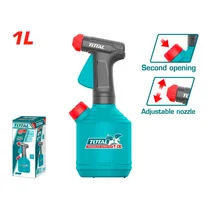 Pulverizador Passa Veneno Manual Total THSPP30102 - 1 Litro