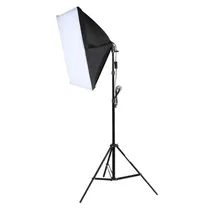 Kit de Luz Tocoan 50X70 Tripé + Lampada