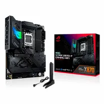MB AM5 Asus X870-F Rog Strix Gaming Wifi/ DDR5/ M.2/ DP/ 3USB-C/ 4M.2