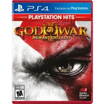 Jogo PS4 God...