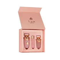 Kit Lattafa Haya Edp 100ML 3 Piezas