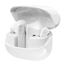 Fone de Ouvido Devia Anc TWS PRO1 Wireless Earphone - White