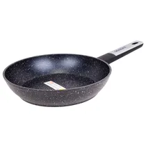 Frigideira Ucc Life com Revestimento Em Granito Preto, 22 CM