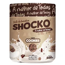  Shocko Past...