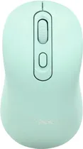 Mouse Satellite Wireless A-765G Silent Dual Mode - Verde