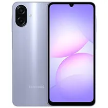Celular Samsung Galaxy A07 A075M 4GB de Ram / 128GB / Tela 6.7" / Dual Sim Lte - Light Roxo
