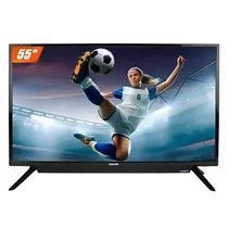 TV 55" Smart LED Ecopower EP-TV055 - And/4K/Wifi
