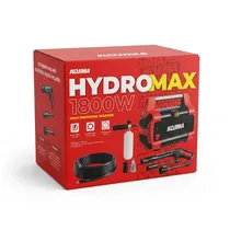Kojima Hidrolavadora Hydromax 1800W 140BAR Black/Red