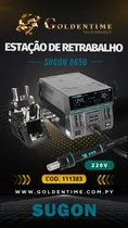 Sugon 8650 Pro Estaçao de Ar