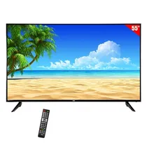 TV 55" Smart LED Hye HYE55ATUX / Android / Smart / 4K / Dig