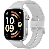 Smartwatch Xiaomi Redmi Watch 6 M2523W1 BHR08CUGL - Bluetooth - À Prova D'Água - Silver Gray