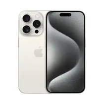 Celular Apple iPhone 15 Pro A2848 FTQT3LL/A RFB 256GB White Titanium Cpo