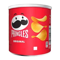 Batata Frita Pringles Original Tubo 1.3OZ 37G