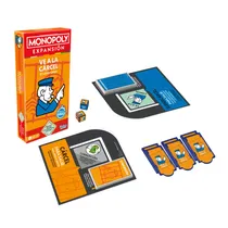 Monopoly Hasbro Games Expansão Vá para A Cadeia