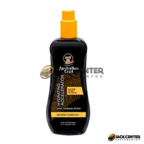 Bronzeador Spray A.Gold Hydrating Accelerator