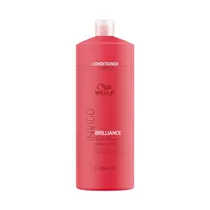 Acondicionador Capilar Wella Professionals Invigo Brilliance Fine/Normal 1000ML