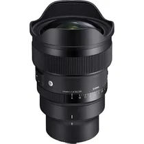 Lente Sigma 14MM F/1.4 DG DN Art para Montagem L