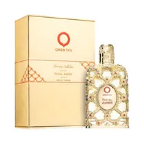 Orientica Royal Amber 150ML Edp c/s