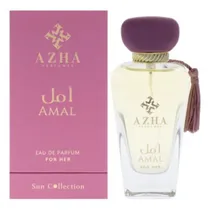 Perfume Azha Amal For Her Eau de Parfum 100ML