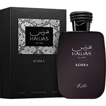 Perfume Rasasi Hawas Kobra Edp - Masculino 100ML