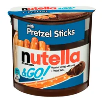  Nutella & G...