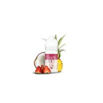 Liq Naked Salt Lava Flow Ice 30ML 50MG