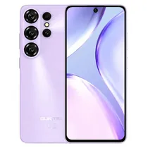 Celular Oukitel C26 128GB 4GB Ram Dual Sim Tela 6.63" - Roxo