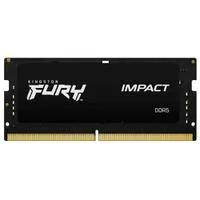Memóriaória para Notebook DDR5 8GB 4800MHZ Kingston Fury Impact