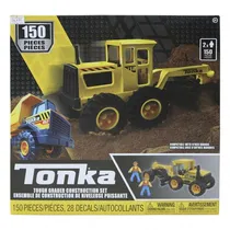  Tonka Tough...
