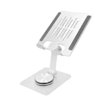 Base Sate para Tablet Alumínio Canaletada
