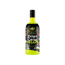 Beb Tequila Peligro Catrina Melon 700ML 730707*